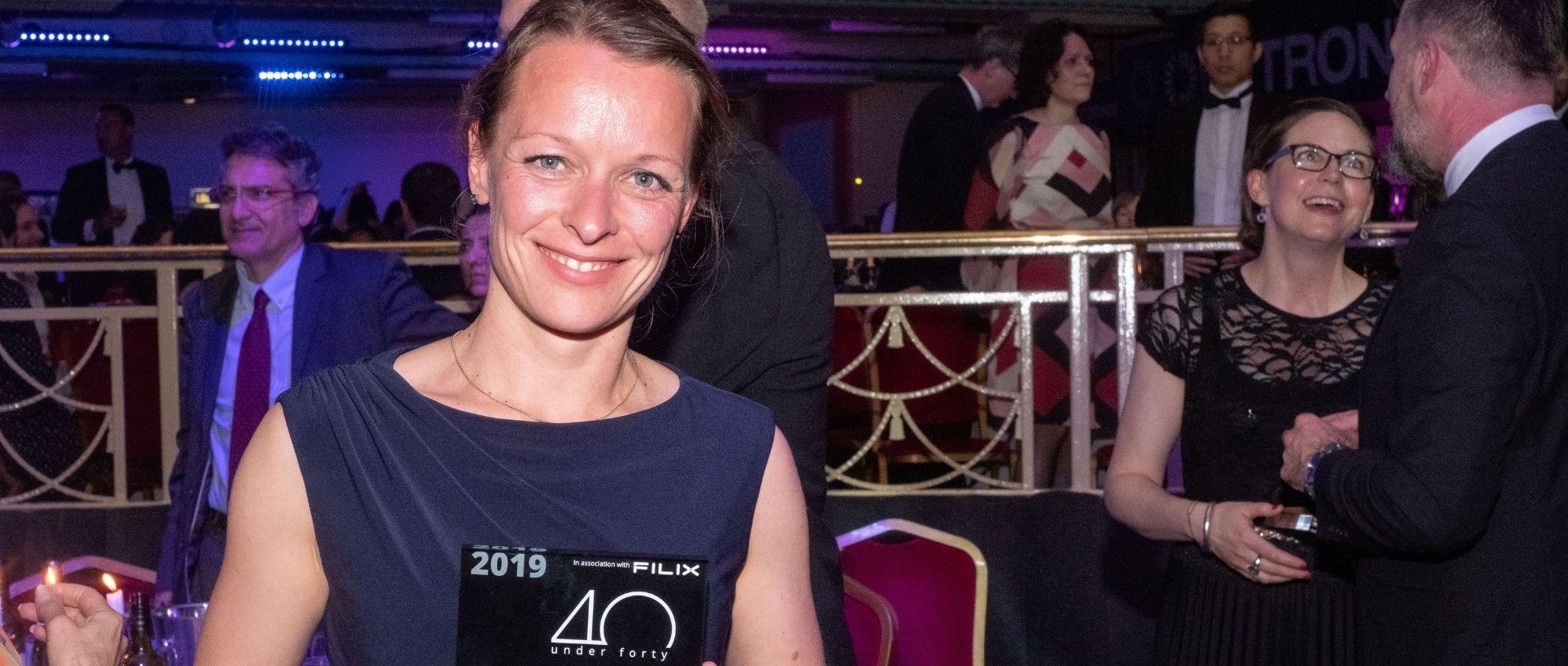 40 under 40 a unique initiative for lighting design talent!