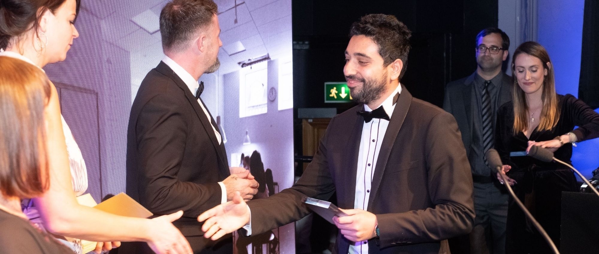 40 under 40 WINNERS