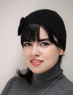 Pegah Mathur